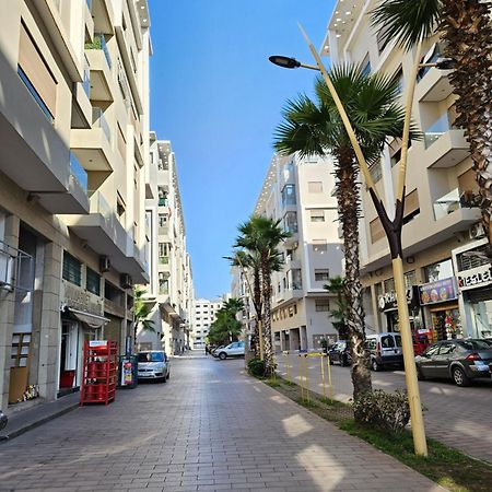 Mia Appartement N2 - Elegance, Confort Et Serenite Kazablanka Dış mekan fotoğraf
