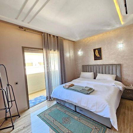 Mia Appartement N2 - Elegance, Confort Et Serenite Kazablanka Dış mekan fotoğraf