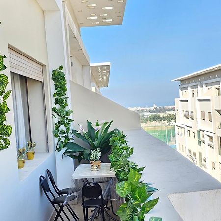 Mia Appartement N2 - Elegance, Confort Et Serenite Kazablanka Dış mekan fotoğraf