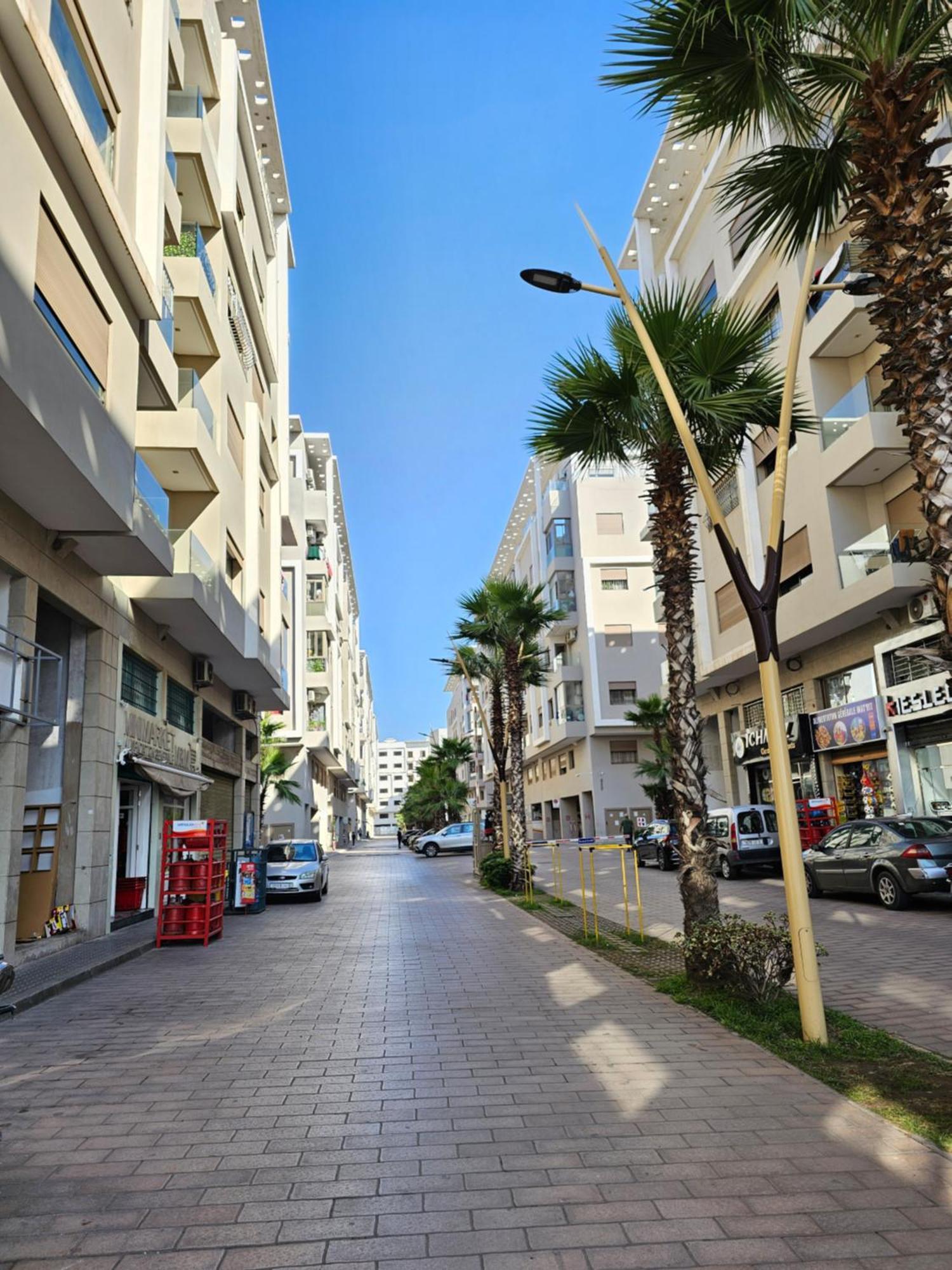 Mia Appartement N2 - Elegance, Confort Et Serenite Kazablanka Dış mekan fotoğraf