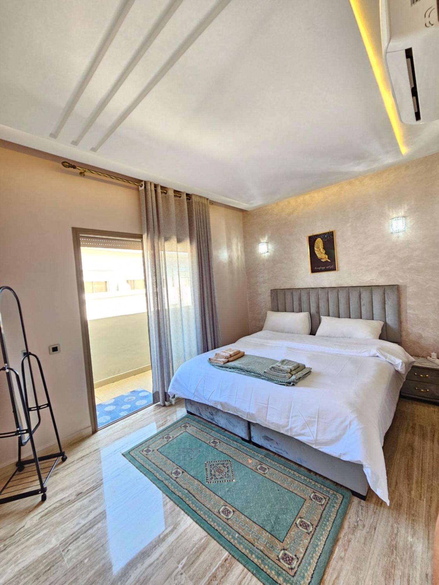 Mia Appartement N2 - Elegance, Confort Et Serenite Kazablanka Dış mekan fotoğraf