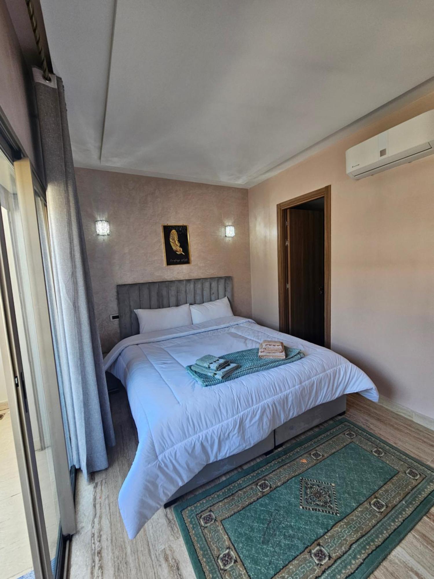 Mia Appartement N2 - Elegance, Confort Et Serenite Kazablanka Dış mekan fotoğraf