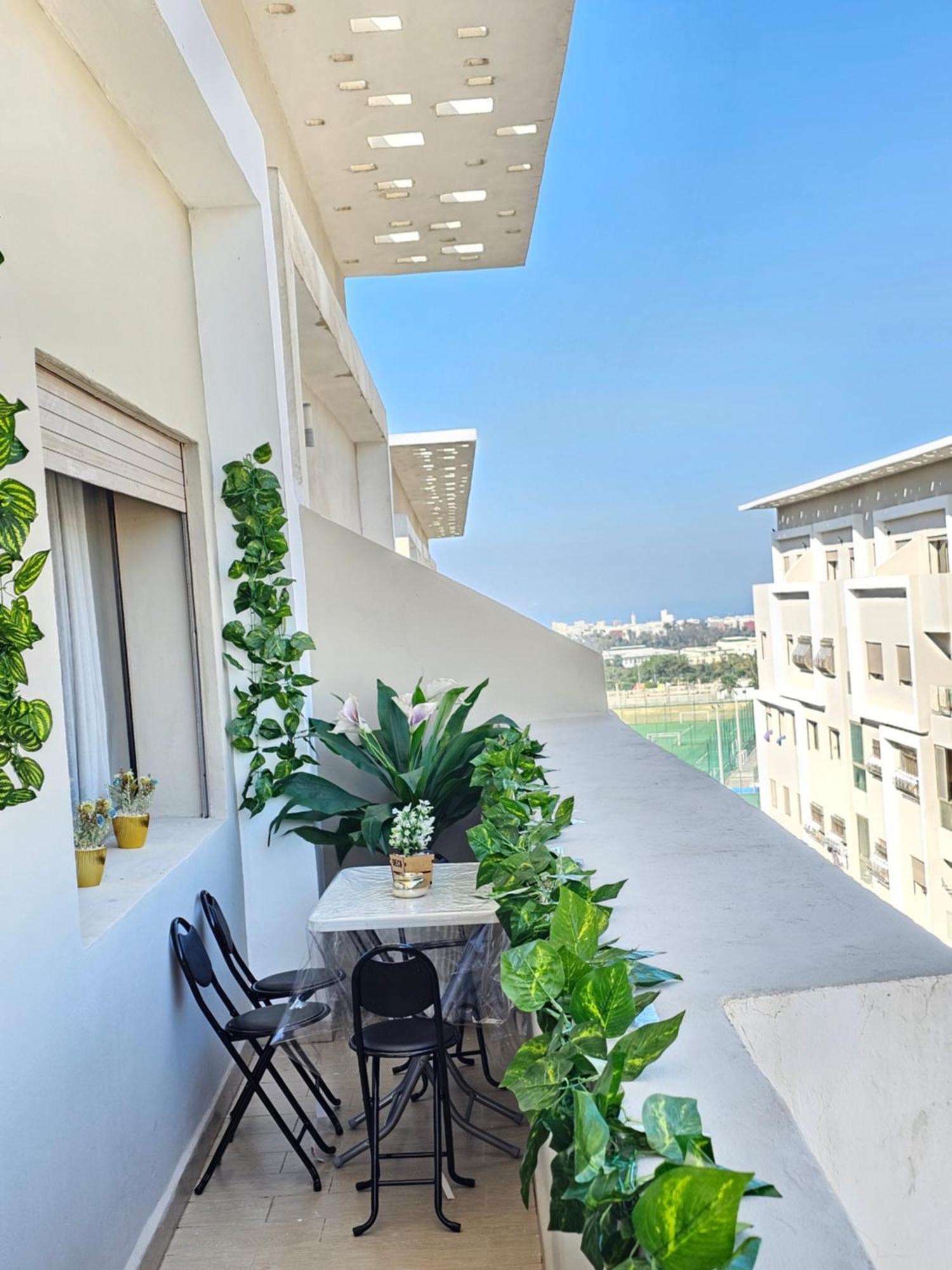 Mia Appartement N2 - Elegance, Confort Et Serenite Kazablanka Dış mekan fotoğraf