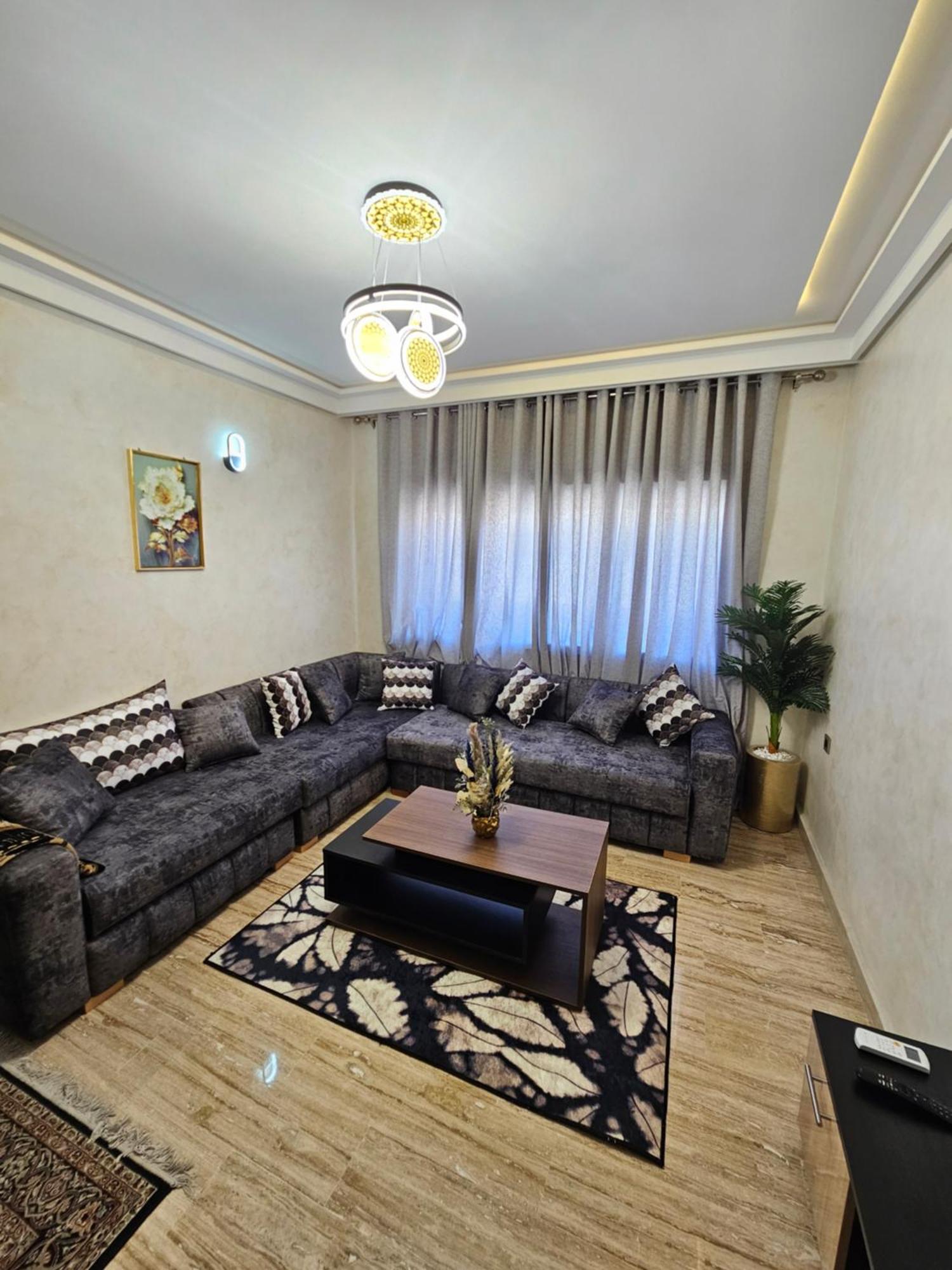 Mia Appartement N2 - Elegance, Confort Et Serenite Kazablanka Dış mekan fotoğraf