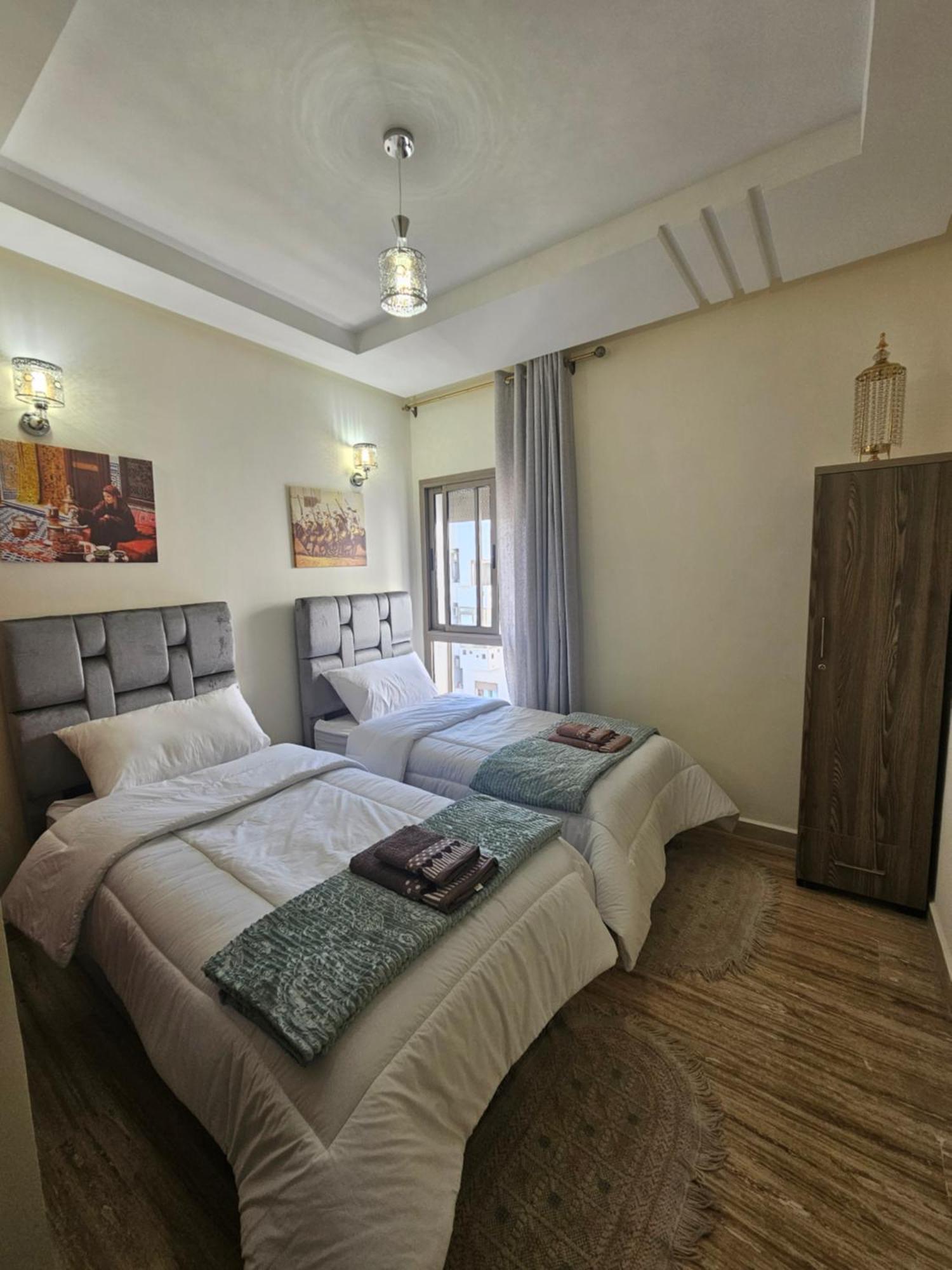 Mia Appartement N2 - Elegance, Confort Et Serenite Kazablanka Dış mekan fotoğraf