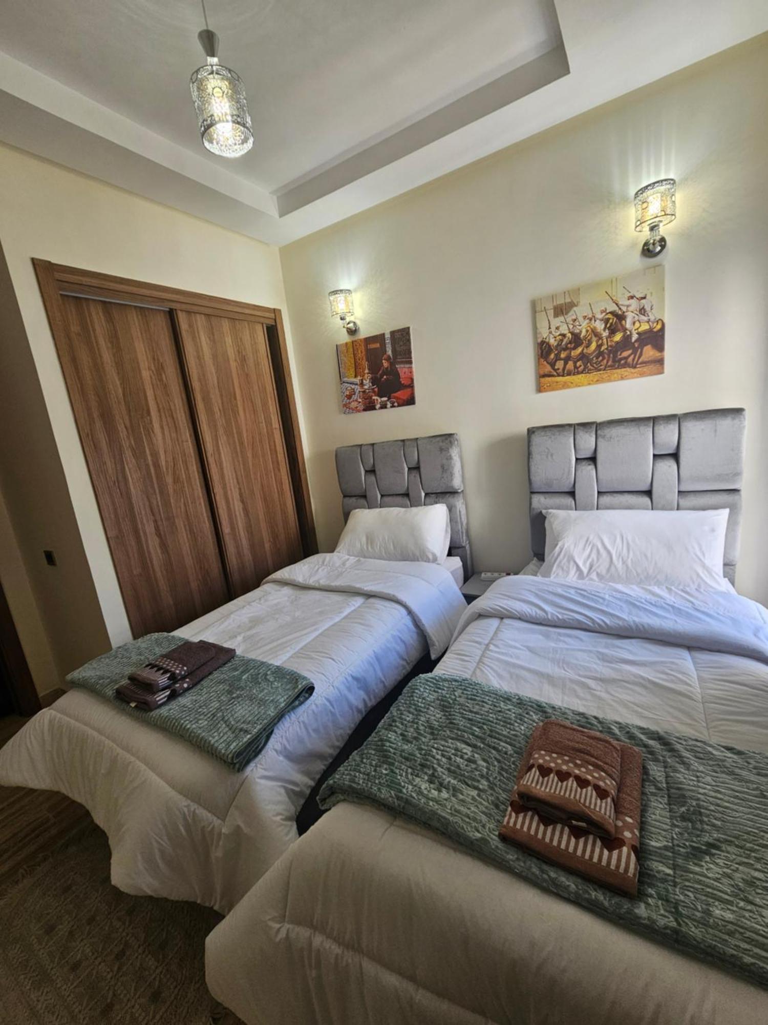 Mia Appartement N2 - Elegance, Confort Et Serenite Kazablanka Dış mekan fotoğraf