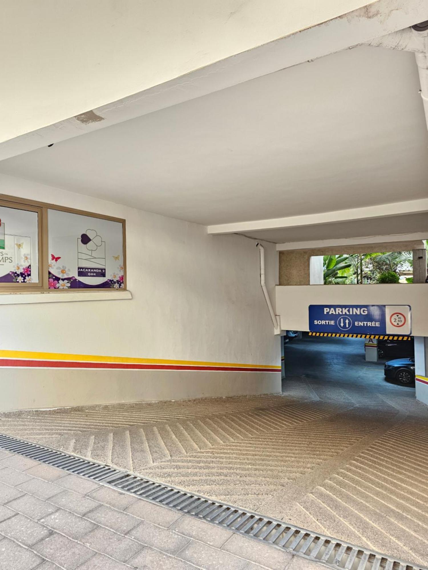 Mia Appartement N2 - Elegance, Confort Et Serenite Kazablanka Dış mekan fotoğraf