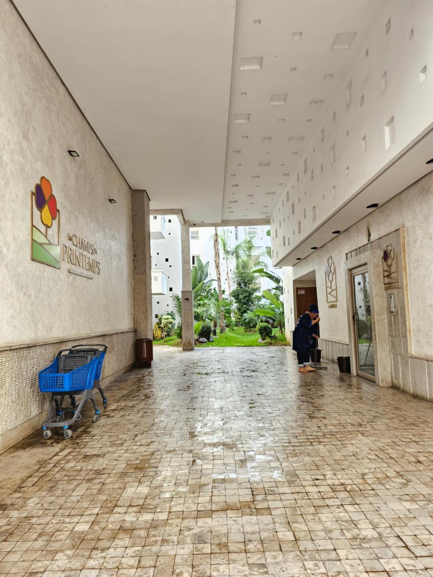 Mia Appartement N2 - Elegance, Confort Et Serenite Kazablanka Dış mekan fotoğraf